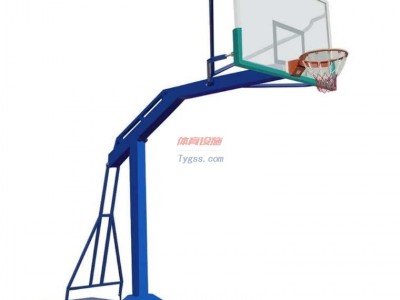 天緣健廠家直銷凹箱式籃球架成人籃球架室外籃球架-- 滄州天健體育器材有限公司