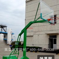 戶外籃球架-標準成人移動籃球架室外籃球架--配置-標準籃球