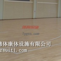 供應(yīng)穗體體育運(yùn)動(dòng)地板運(yùn)動(dòng)木地板