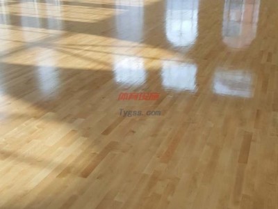 東奧運動木地板-- 沈陽東奧體育設施工程有限公司