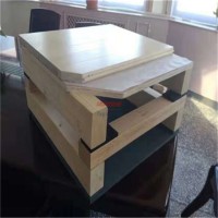 藝科運動木地板-籃球館木地板-單龍骨