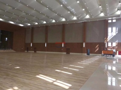 鑫德體育運動木地板-- 河北鑫德體育設施工程有限公司