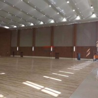 鑫德體育運動木地板