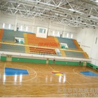 廠家供應-安裝-訓練館-專用實木地板-