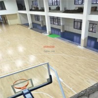 呂梁體育館運動木地板價格合理質量優