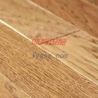 歐氏實木-運動場木地板--柞木防摔防