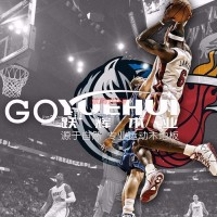 躍輝YH251-運動木地板