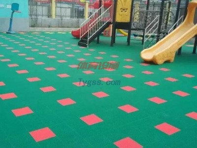 北京懸浮式拼裝地板 幼兒園懸浮地板環(huán)保塑膠地墊施工-- 天津市龍力偉體育設(shè)施有限公司