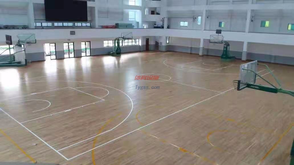 開福區(qū)20厚運動木地板投標預算