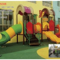 天津滑梯幼兒園玩具 公園大型室外組