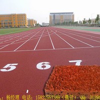 小區(qū)學校塑膠跑道EPDM專業(yè)施工 體育