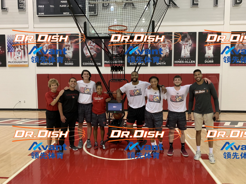 籃球發(fā)球機