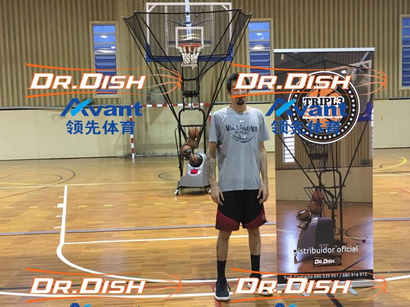 體育訓練發(fā)球機