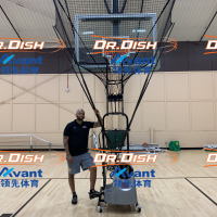 智能籃球自動投籃發球機 籃球投籃訓練機 專家版Pro