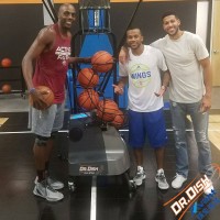 籃球投籃發球機廠家  籃球發球機圖片 全明星版