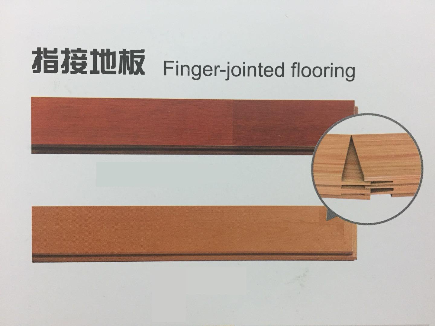 柞木A級運動木地板籃球木地板 大型室內運動實木地板批發示例圖4