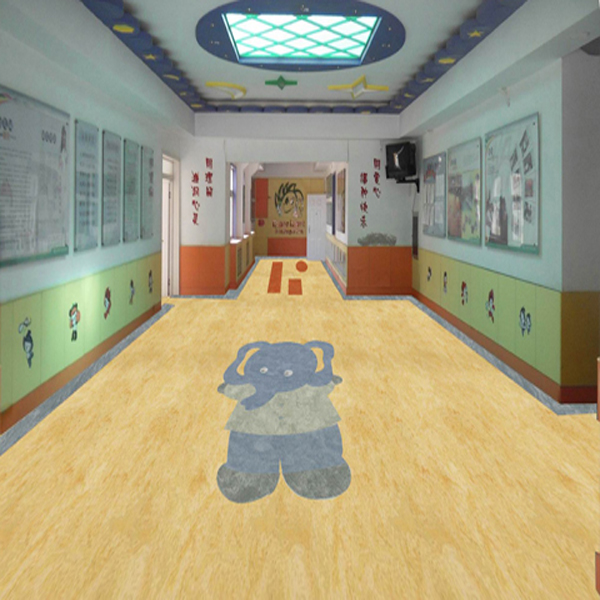 羽毛球場地運動木地板建設企業 塑料橡膠地板裝修施工