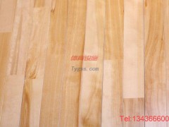 益陽籃球木地板施工方案