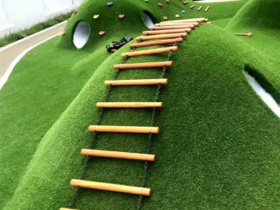 幼兒園人造草坪廠家-- 青島博翔遠生態園林有限公司