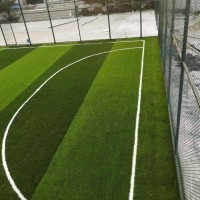 籠式足球場人造草坪廠家批發