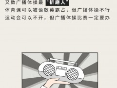 誰都逃不過的廣播體操，原是來自西方的發明