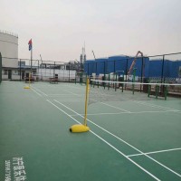 濟寧塑膠地板、濟寧PVC運動地板、濟寧EPDM塑膠顆粒地面