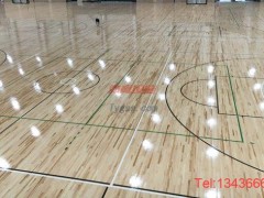 歐氏羽毛球場木地板專業性 選擇適合自己的羽毛球場木地板