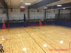 體育場館施工案例-山東電力集團(tuán)公司培訓(xùn)中心