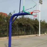 濟寧移動籃球架價格、濟寧地埋籃球架價格