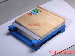 歐氏運動木地板采用的龍骨標準參數值