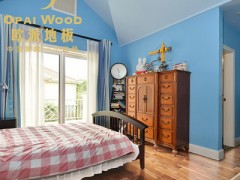 木地板遇天敵怎么辦