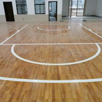籃球館木地板楓木A級B級C級耐磨全國上門安裝