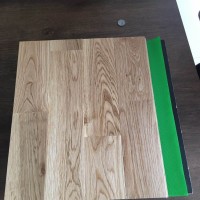 什么是合格的體育館籃球館運動木地板施工