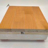 湖北籃球館木地板楓木A級B級C級耐磨全國上門安裝