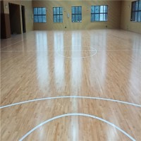 室內(nèi)籃球館木地板舞蹈室舞臺(tái)木地板