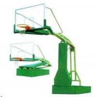 江西海燕式籃球架子生產廠家