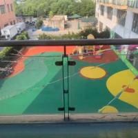 小區塑膠跑道施工價格