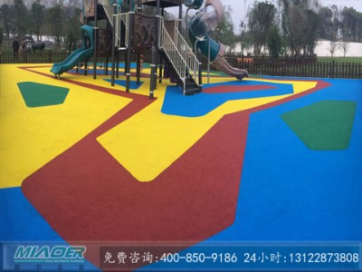 幼兒園地面軟式塑膠地面兒童活動彈性地面價格-- 滄州浩旗體育用品有限公司