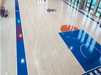 體育木地板結(jié)構(gòu)與安裝的重要性-- 雙鑫體育設(shè)施工程有限公司