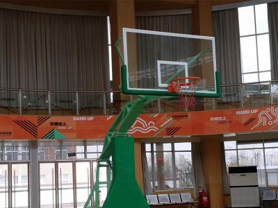 濟寧籃球架哪里有賣 學校運動場比賽專用-- 山東奧星體育有限公司
