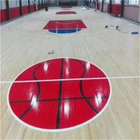 室內體育場館運動木地板結構和安裝的重要性