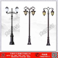 壓鑄鋁庭院燈批發