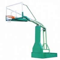 大同移動式籃球架手動仿液壓籃球架現貨供應