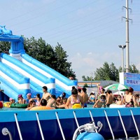 戶外游樂園的游樂設施強烈推薦