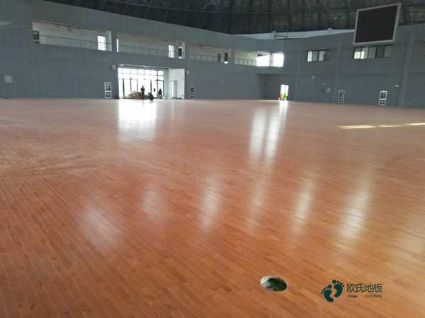 運動體育木地板十大品牌