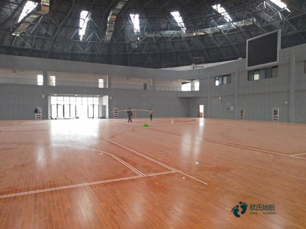 運動體育木地板十大品牌