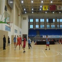 體育館運(yùn)動(dòng)地板安裝需要以下幾點(diǎn)