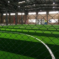 五人制籠式足球人造草坪介紹