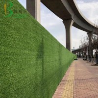 ?施工工地圍擋10mm人造草坪價格表