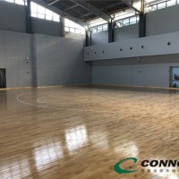 領(lǐng)先柯勒運(yùn)動(dòng)木地板籃球館運(yùn)動(dòng)木地板